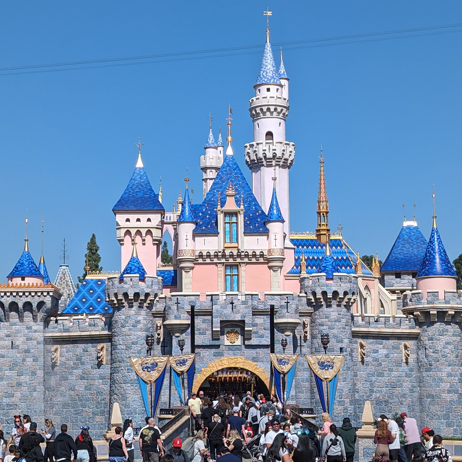 Disney California Adventure Park