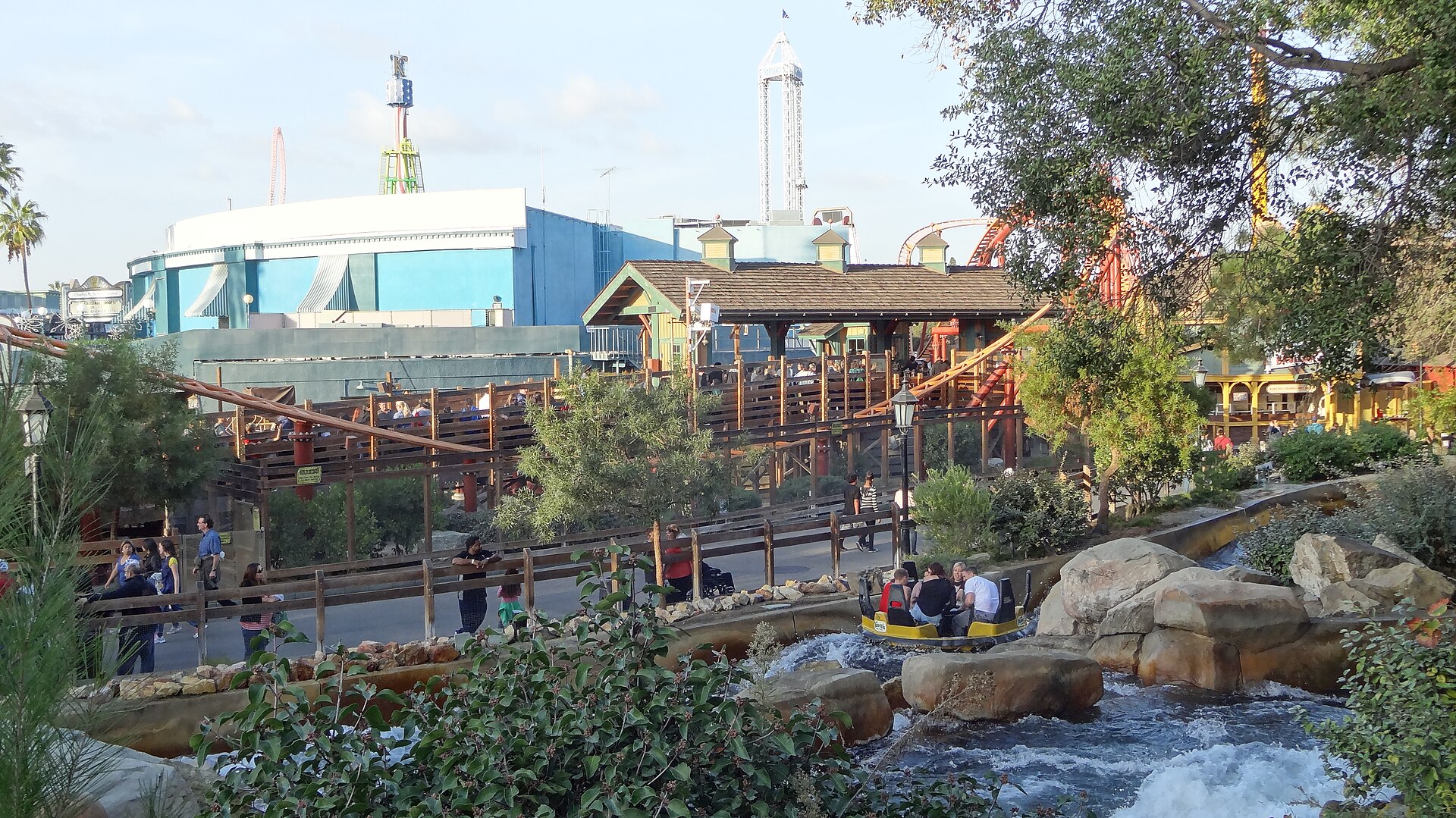 Knott's Berry Farm
