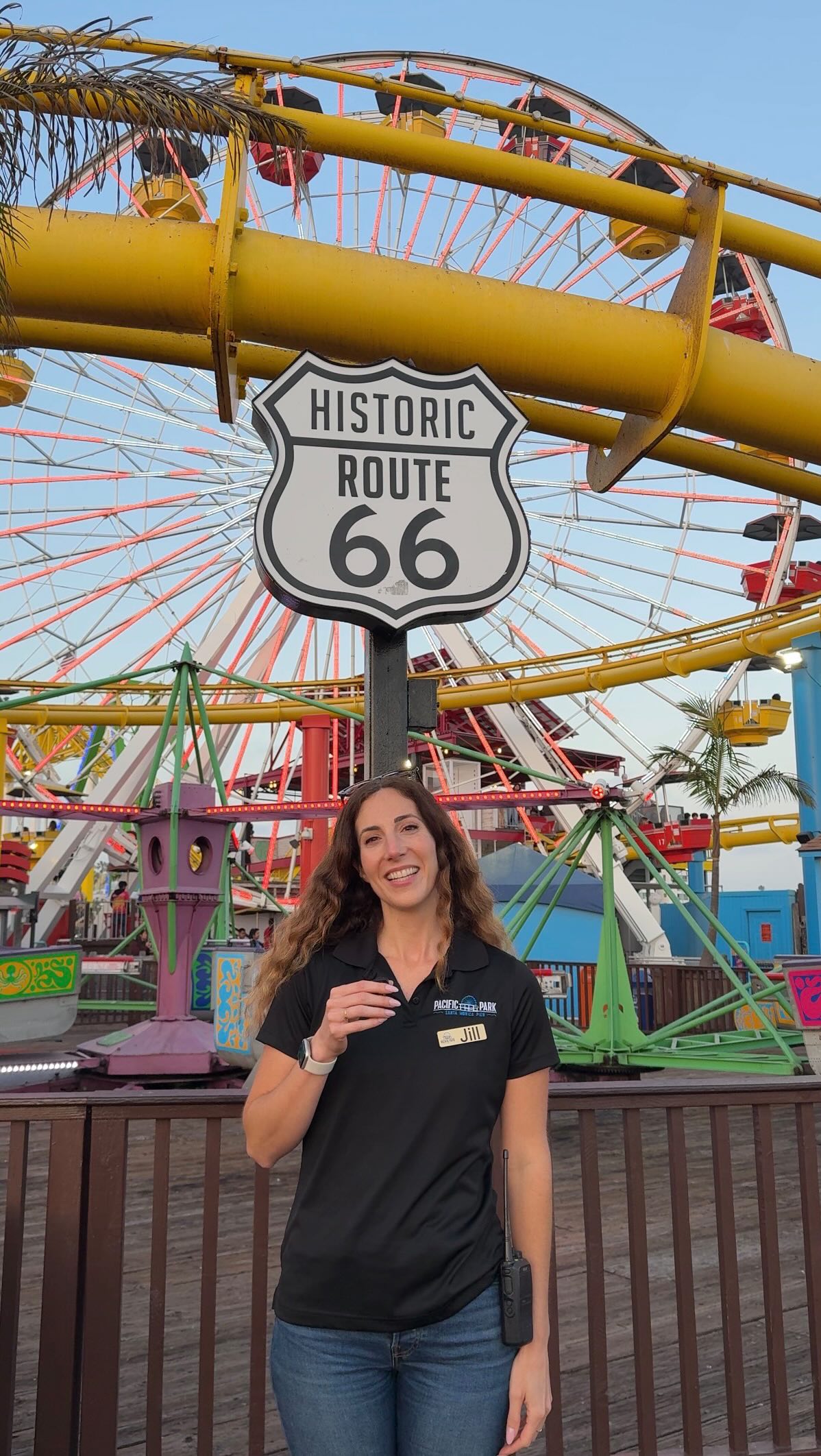 Santa Monica Pier & Pacific Park