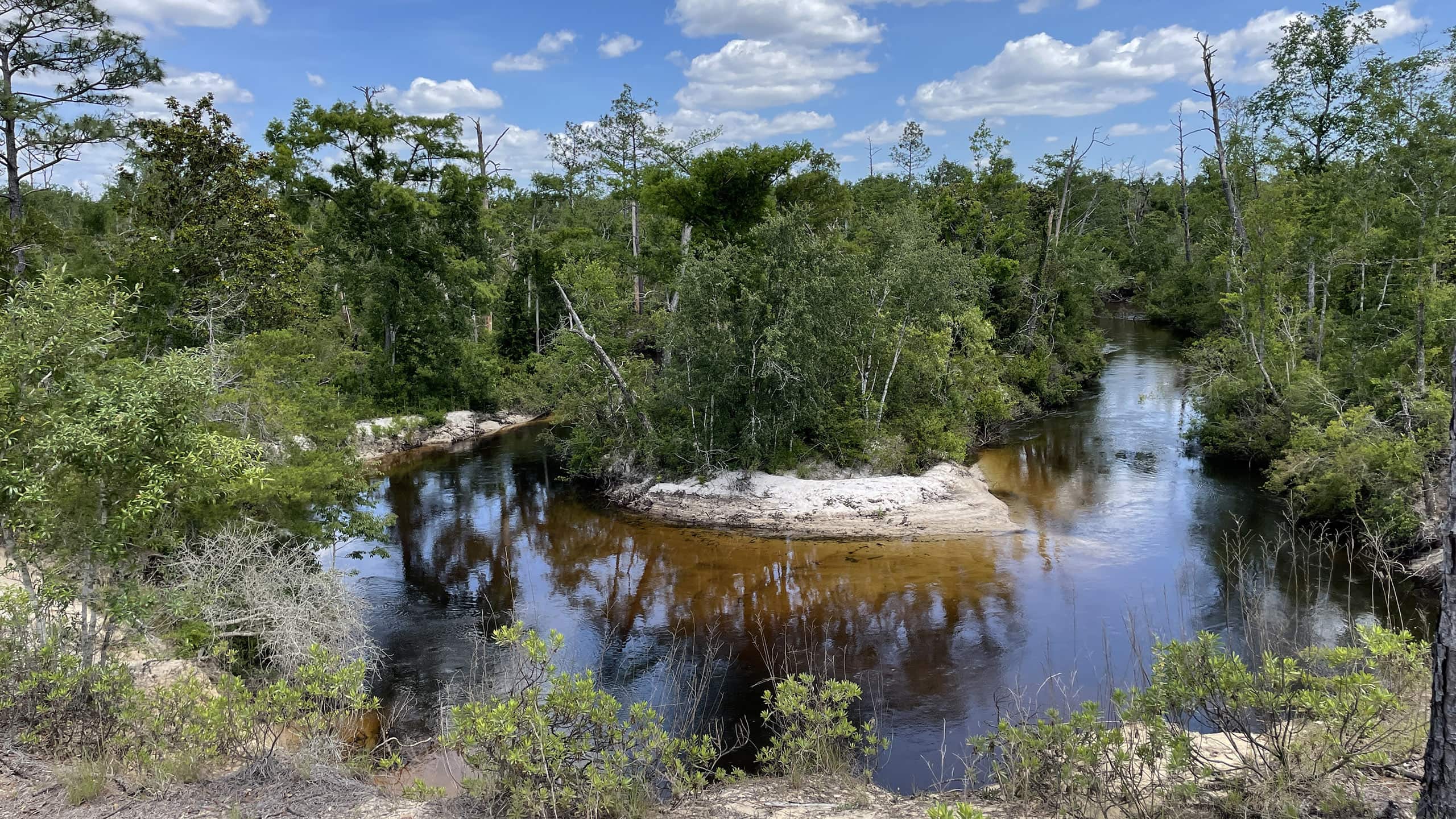 Falling Waters State Park