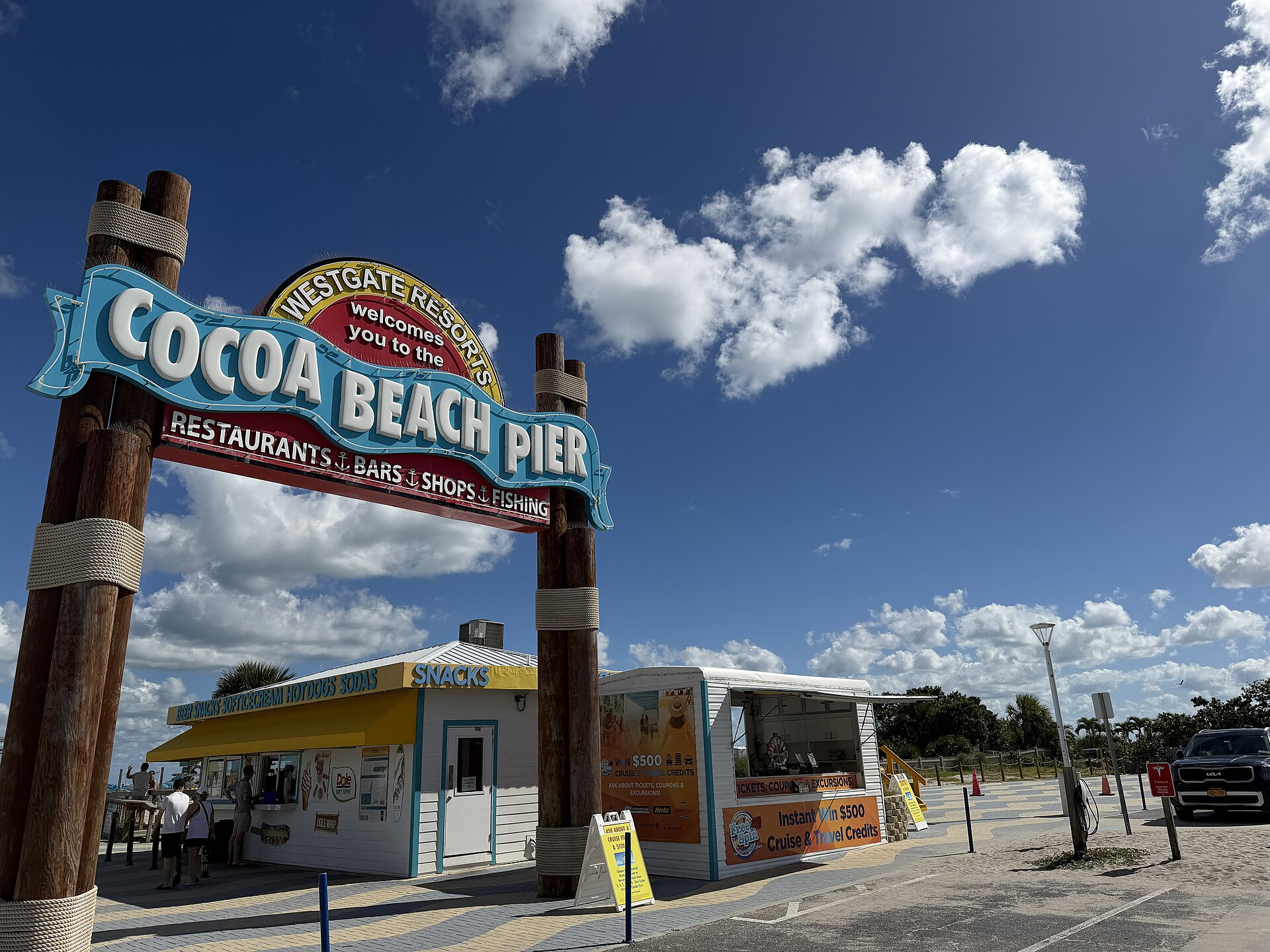 Cocoa Beach