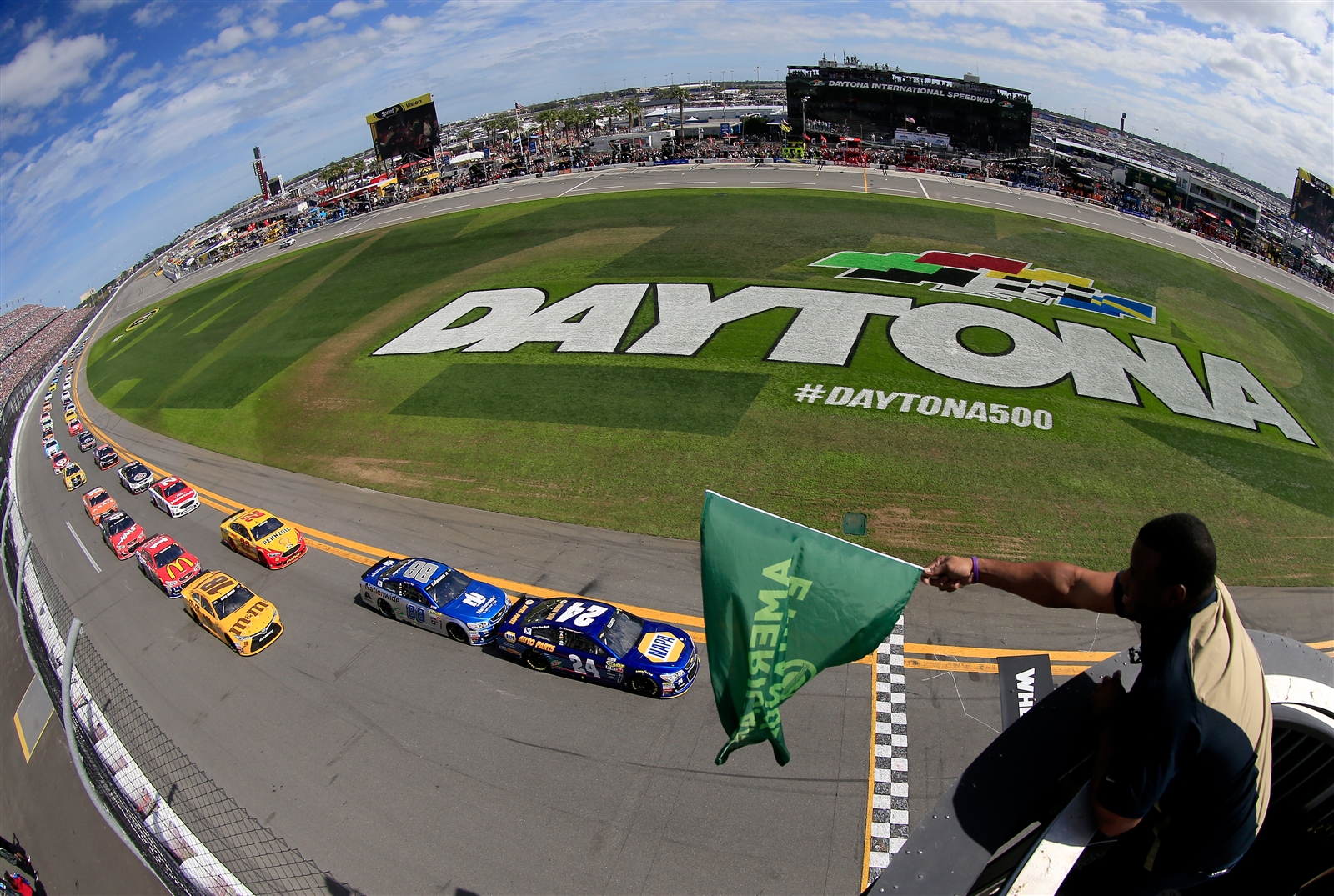 Daytona International Speedway