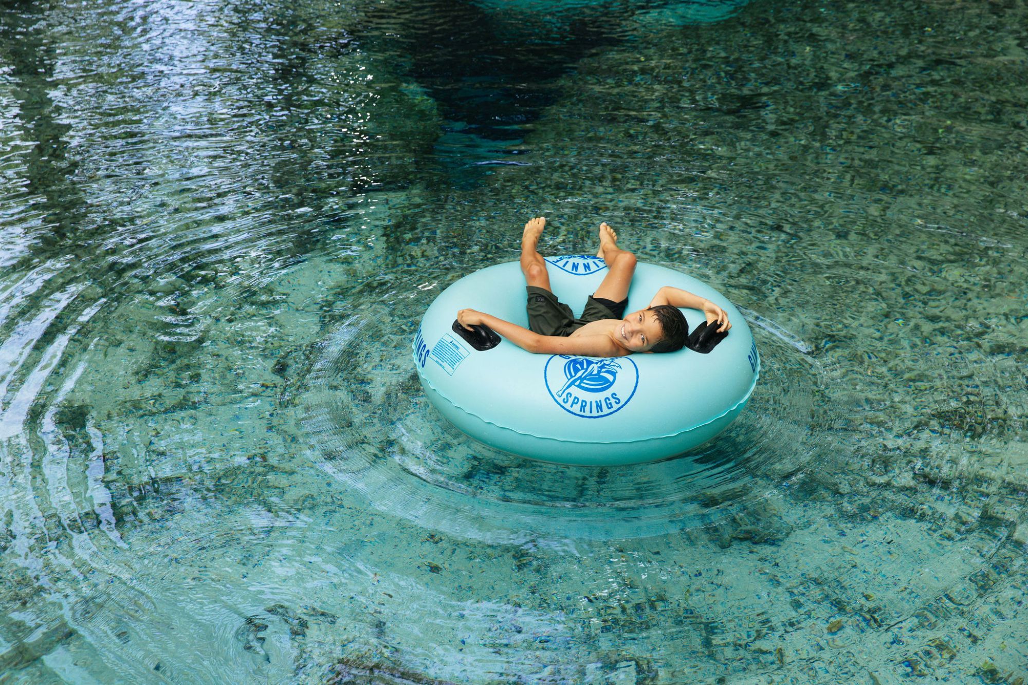 Ginnie Springs