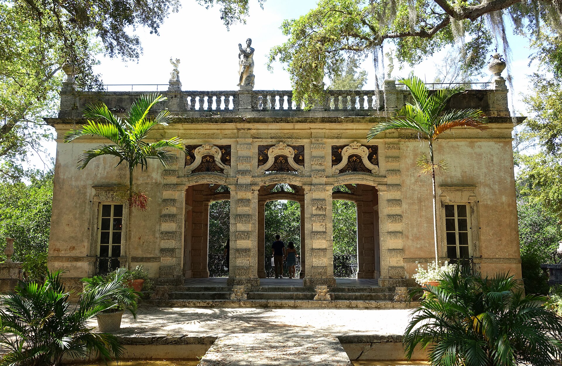 Vizcaya Museum and Gardens