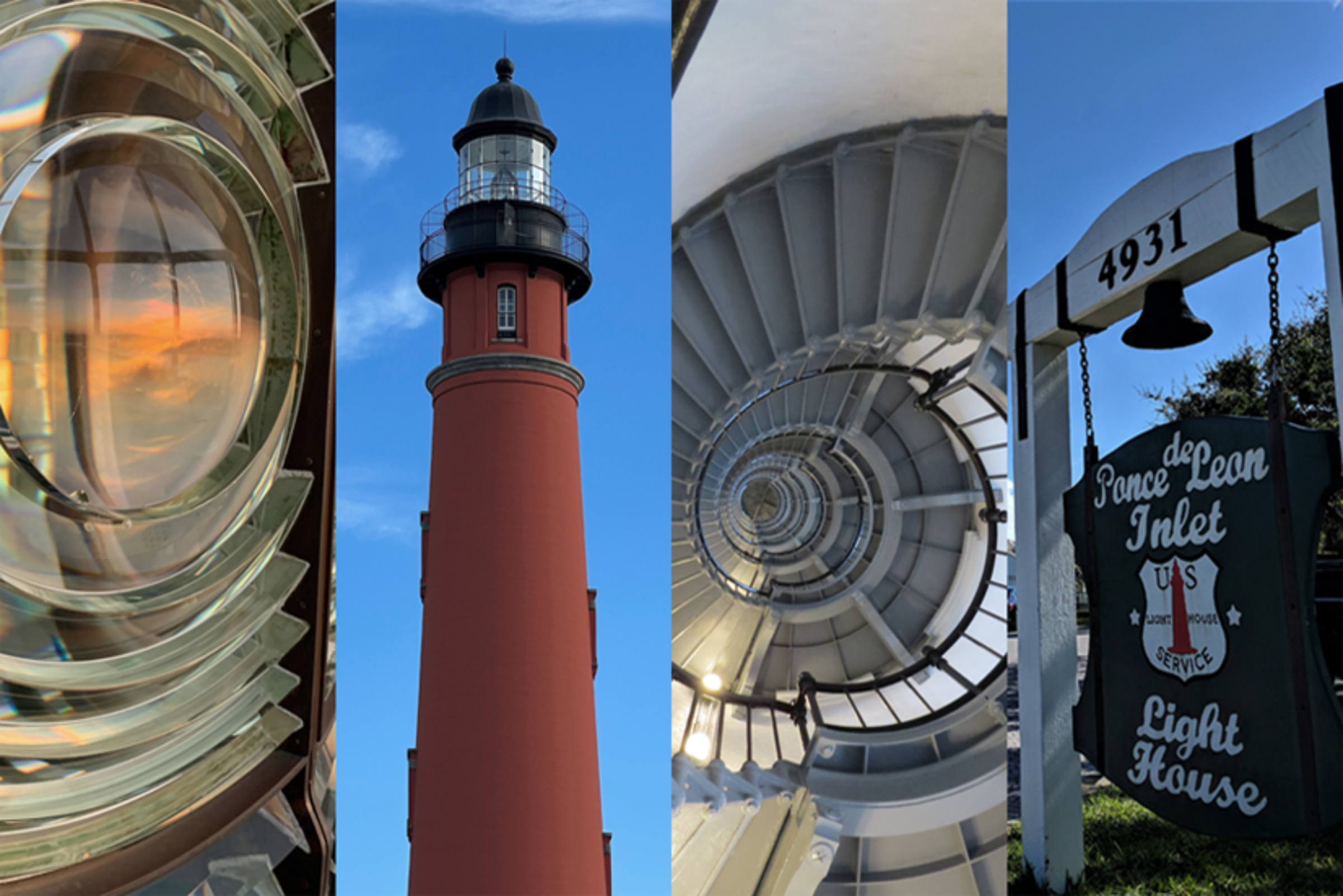 Ponce de Leon Inlet Lighthouse