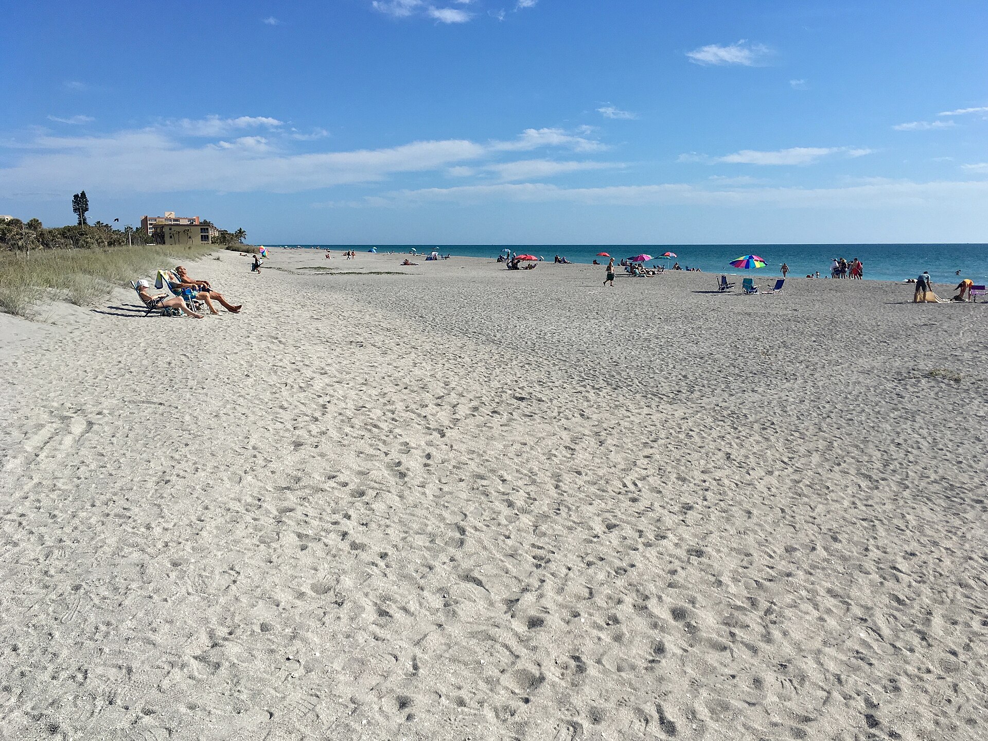 Siesta Key Beach