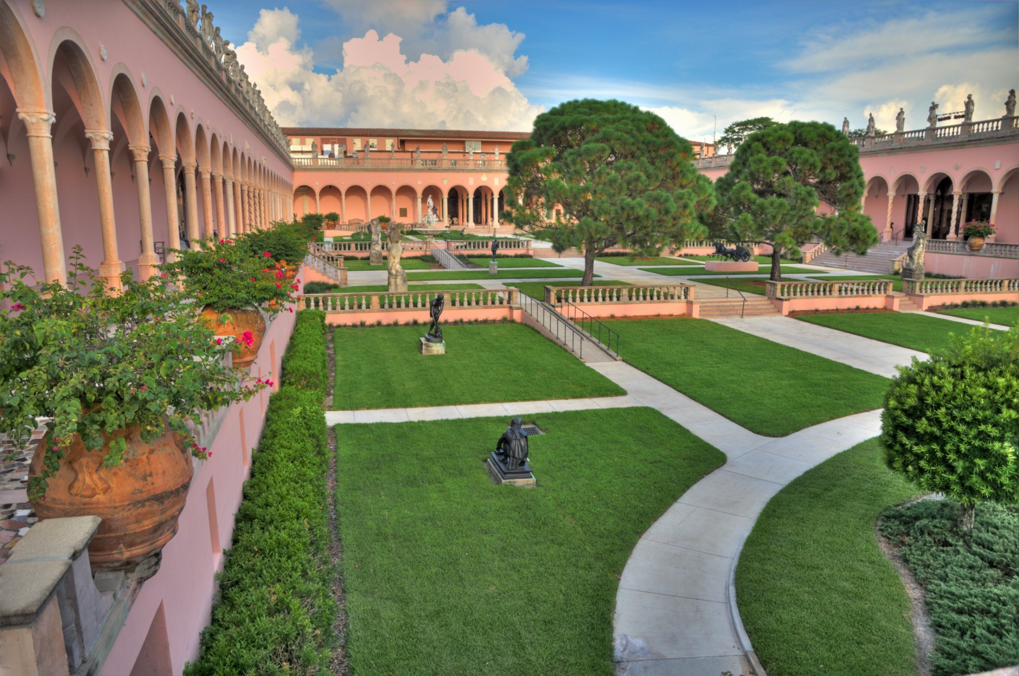 The Ringling