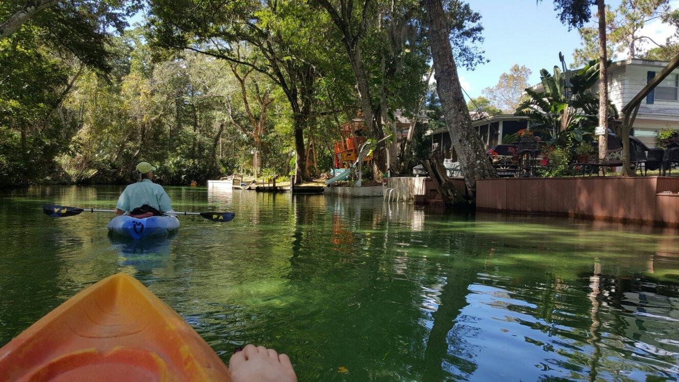 Weeki Wachee Springs State Park