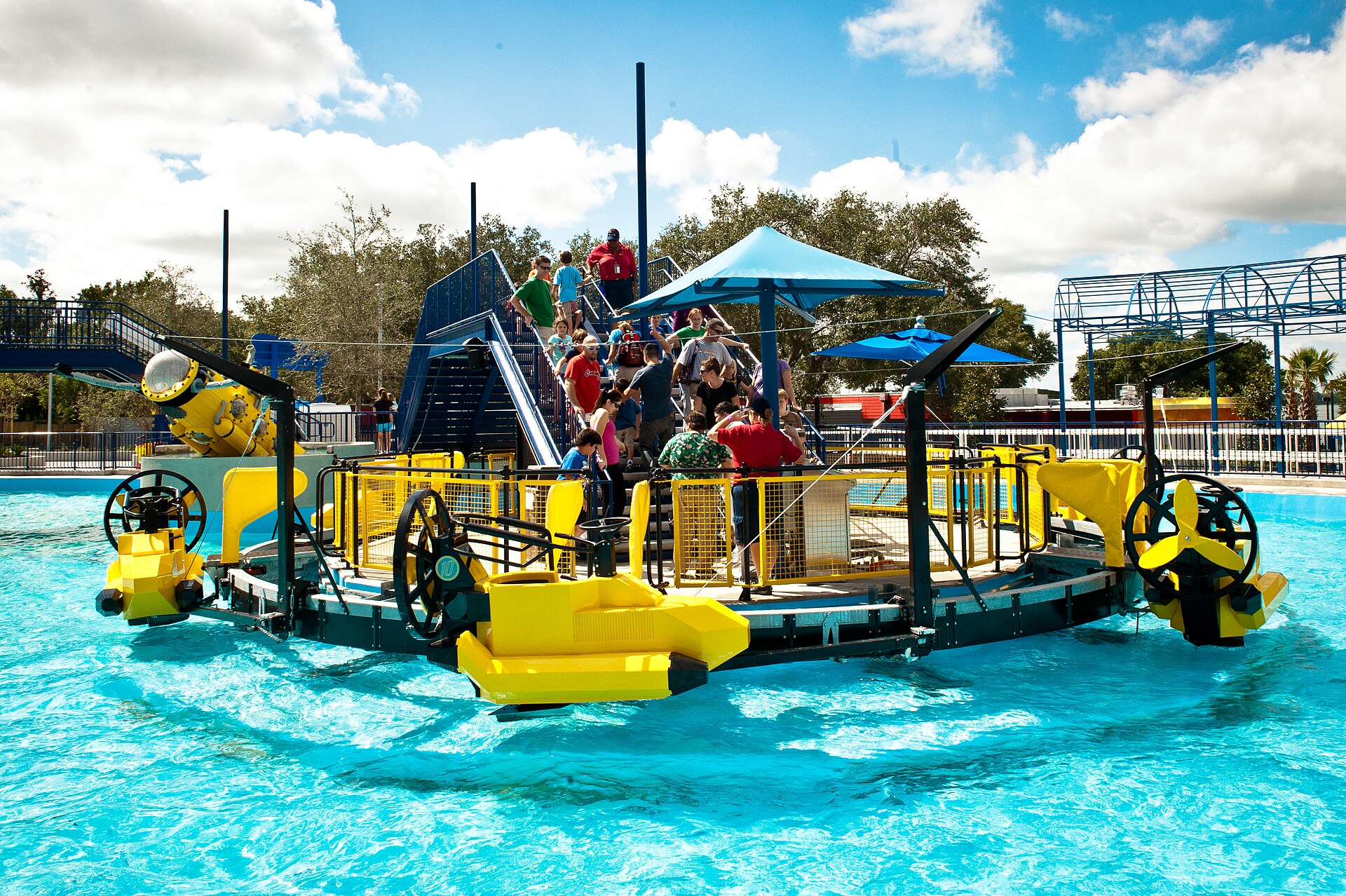 Peppa Pig Theme Park Florida