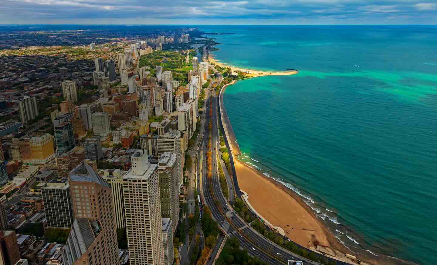 360 Chicago Observation Deck