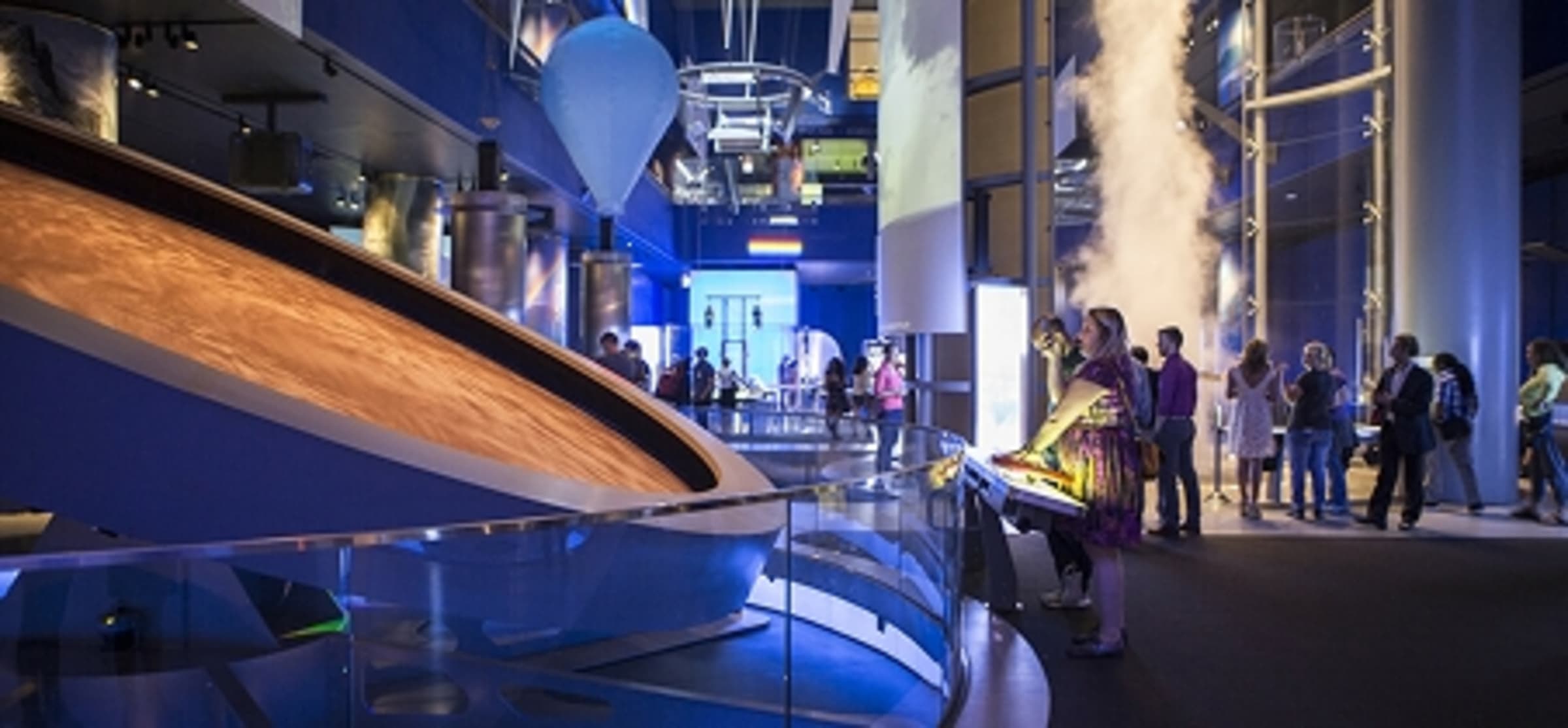 Museum of Science and Industry Chicago