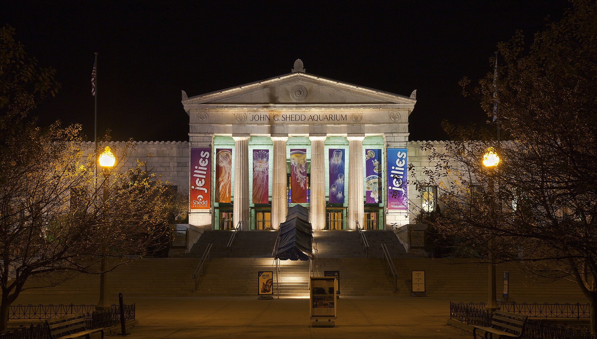 Shedd Aquarium