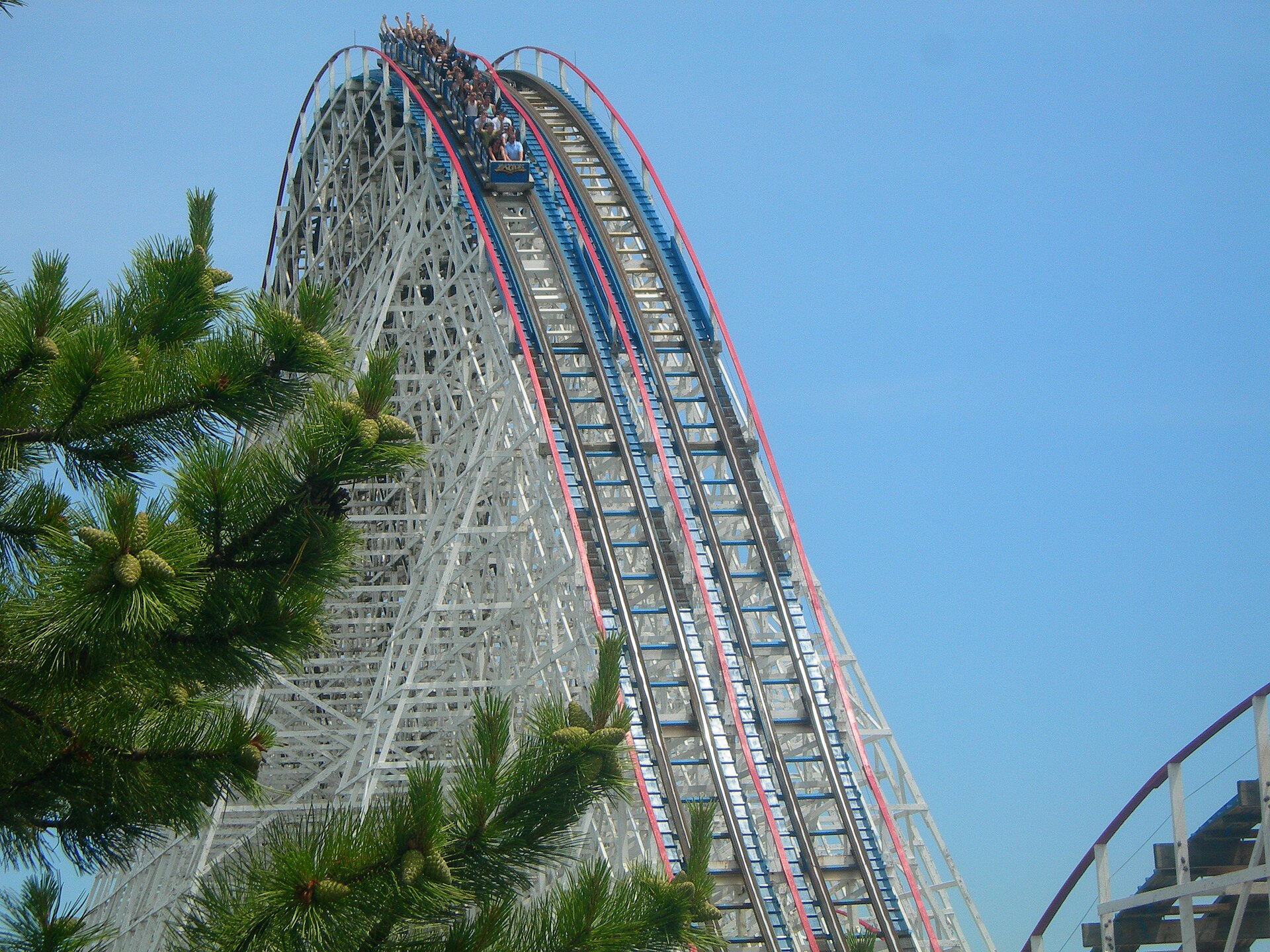 Six Flags Great America