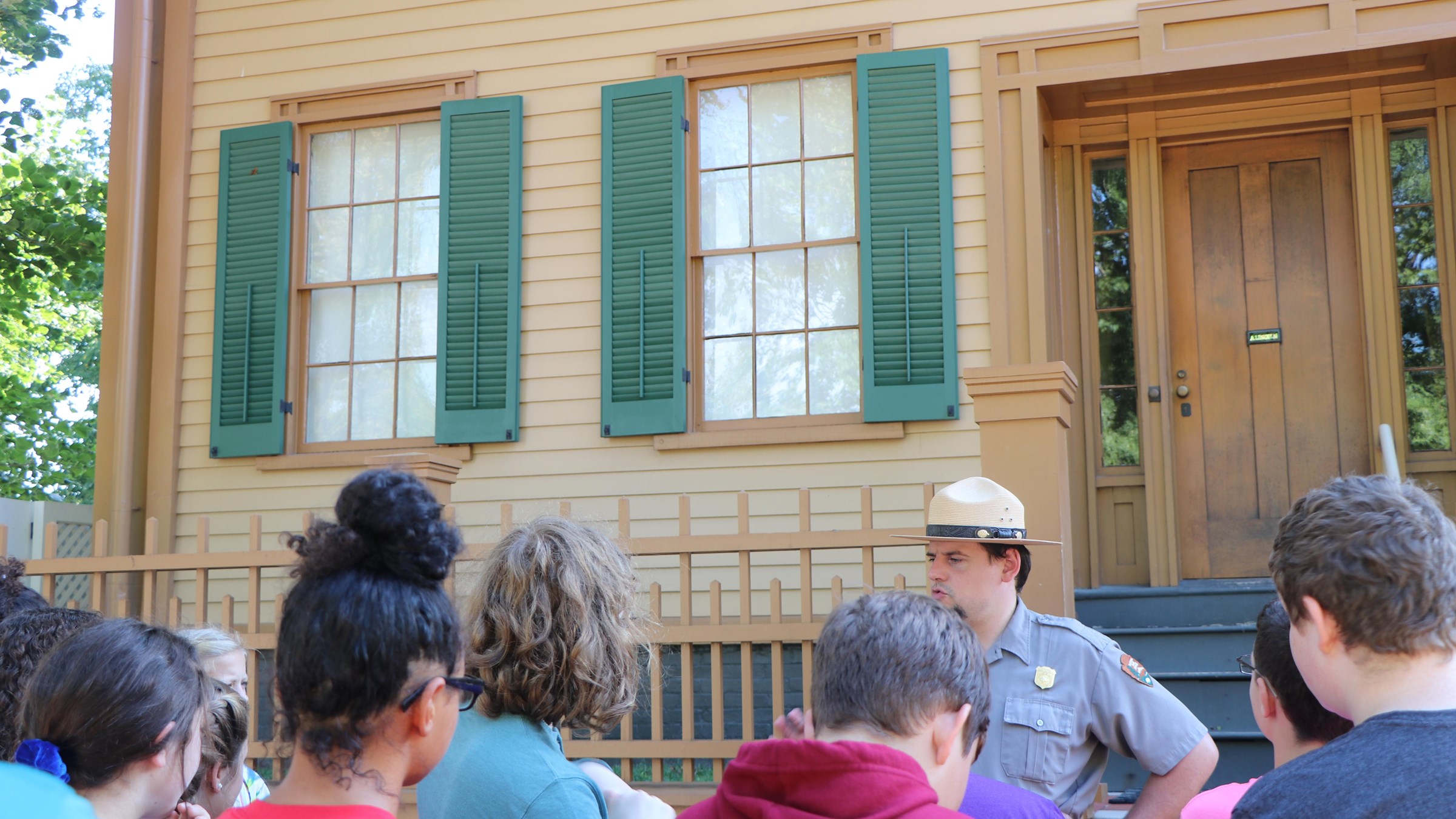 Lincoln Home National Historic Site