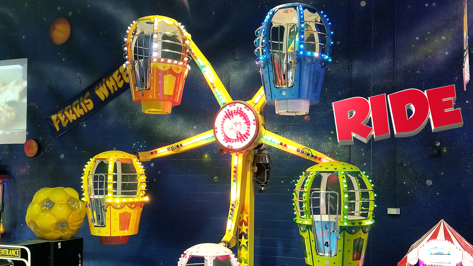 Odyssey Fun World Tinley Park