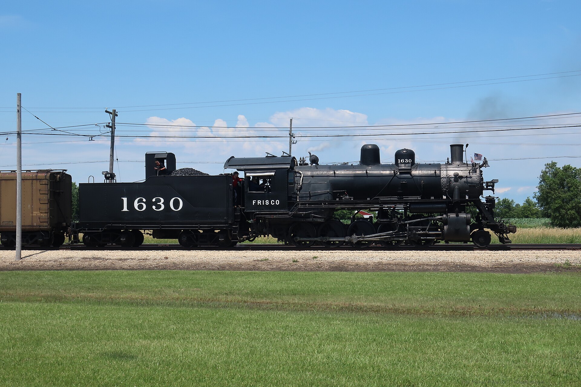 Illinois Railway Museum