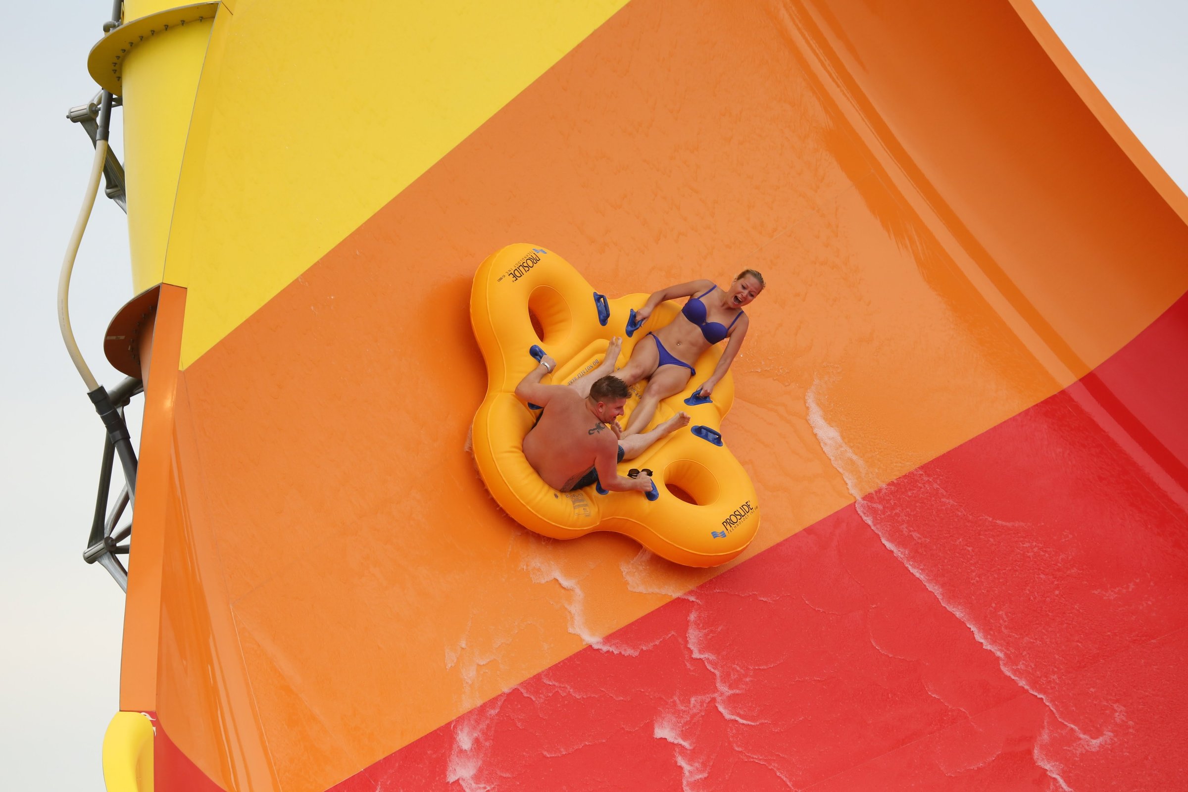 Raging Waves Waterpark