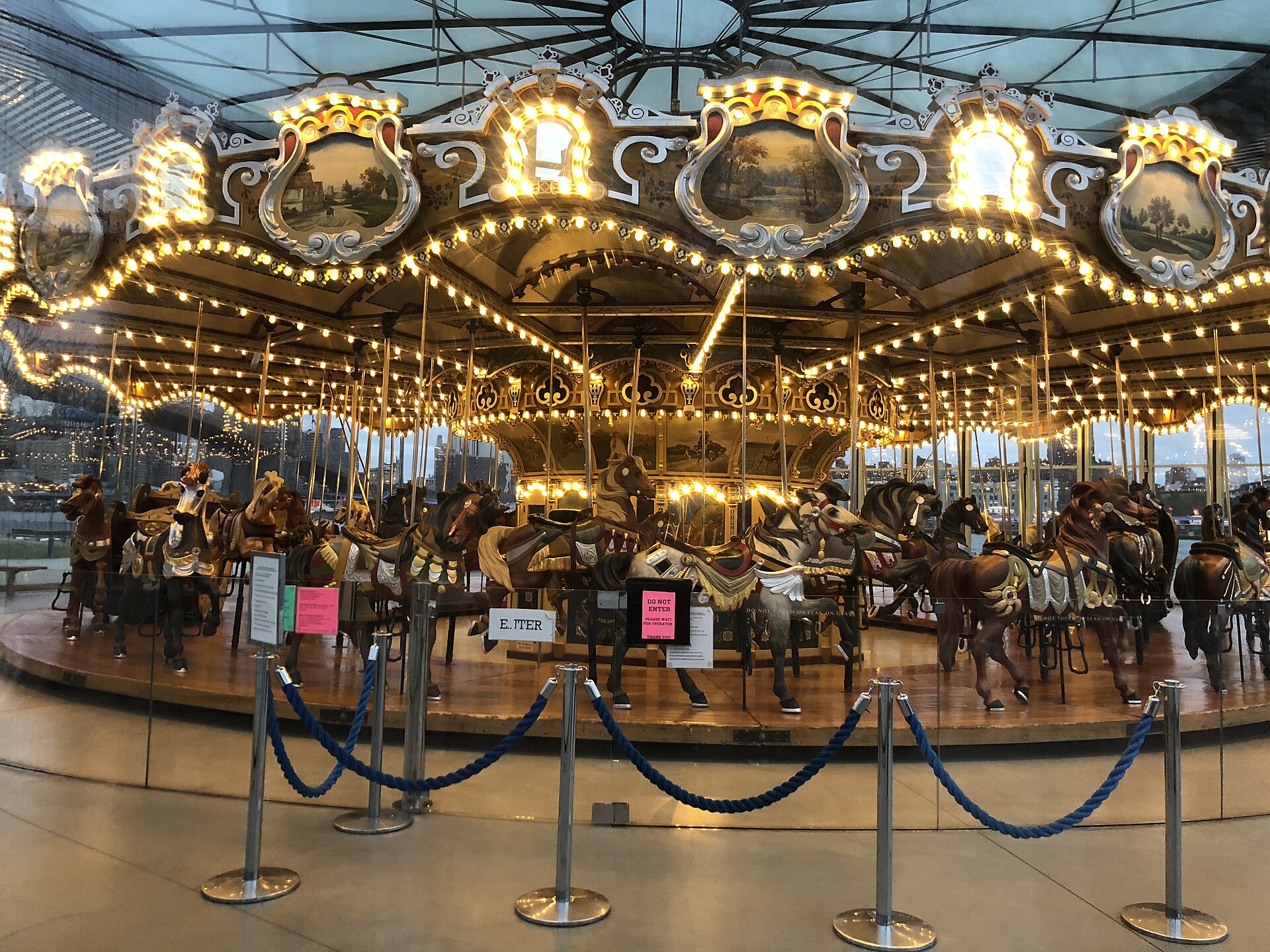 Jane's Carousel