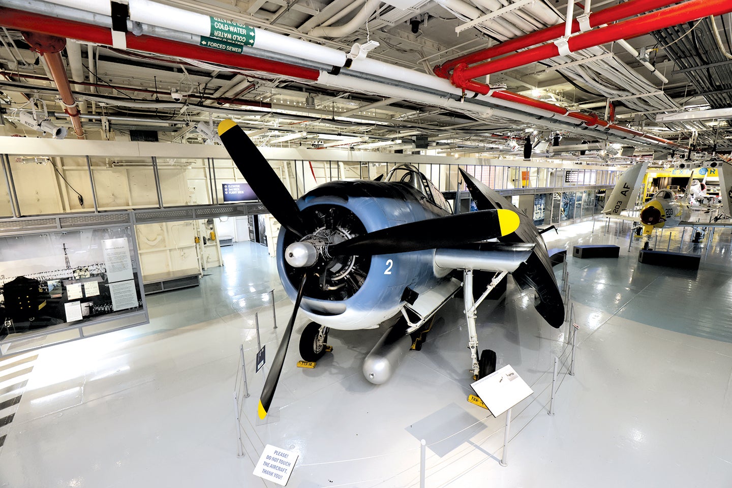 Intrepid Sea, Air & Space Museum