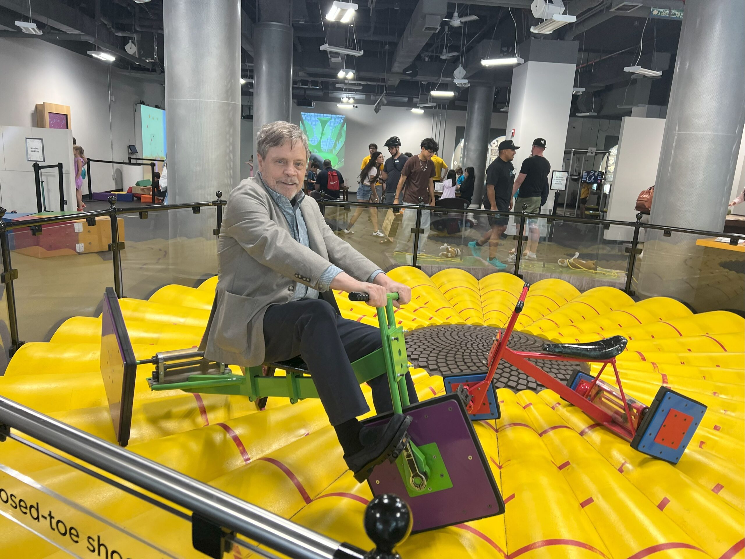 National Museum of Mathematics (MoMath)