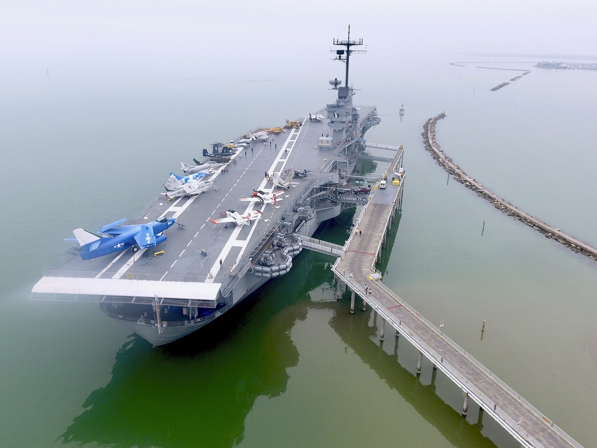 USS Lexington Museum