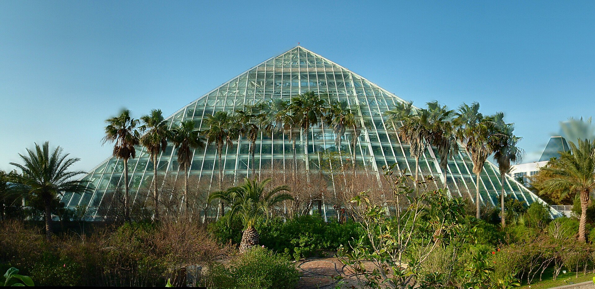Moody Gardens