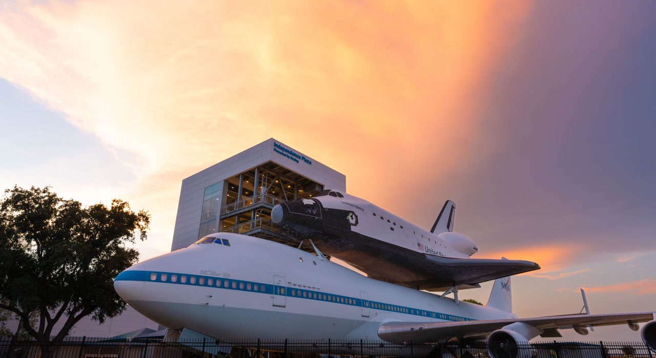 Space Center Houston