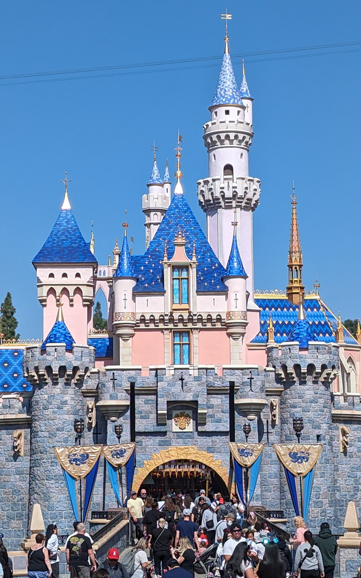 Disney California Adventure Park