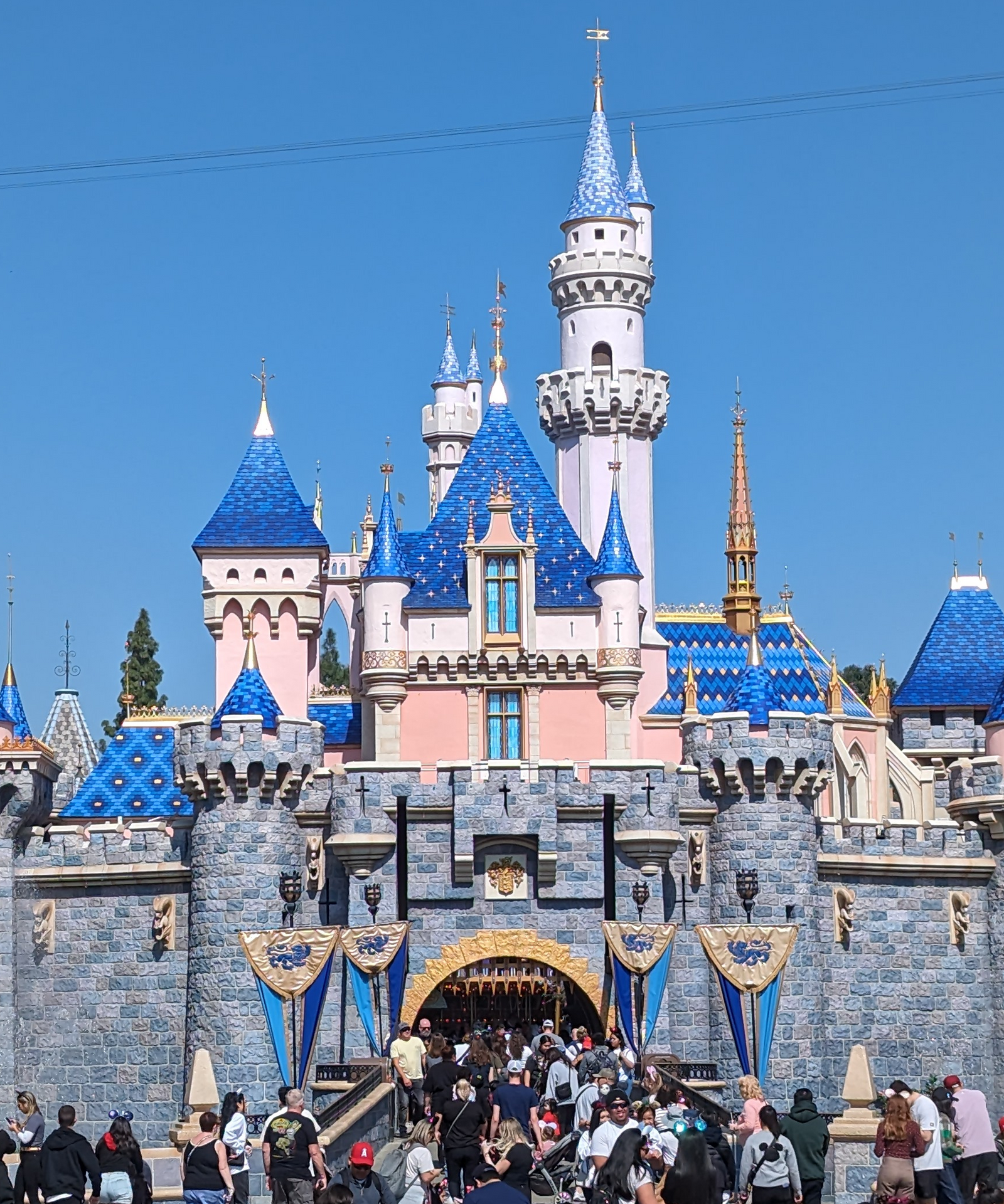 Disney California Adventure Park