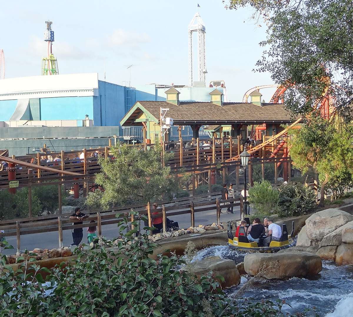 Knott's Berry Farm