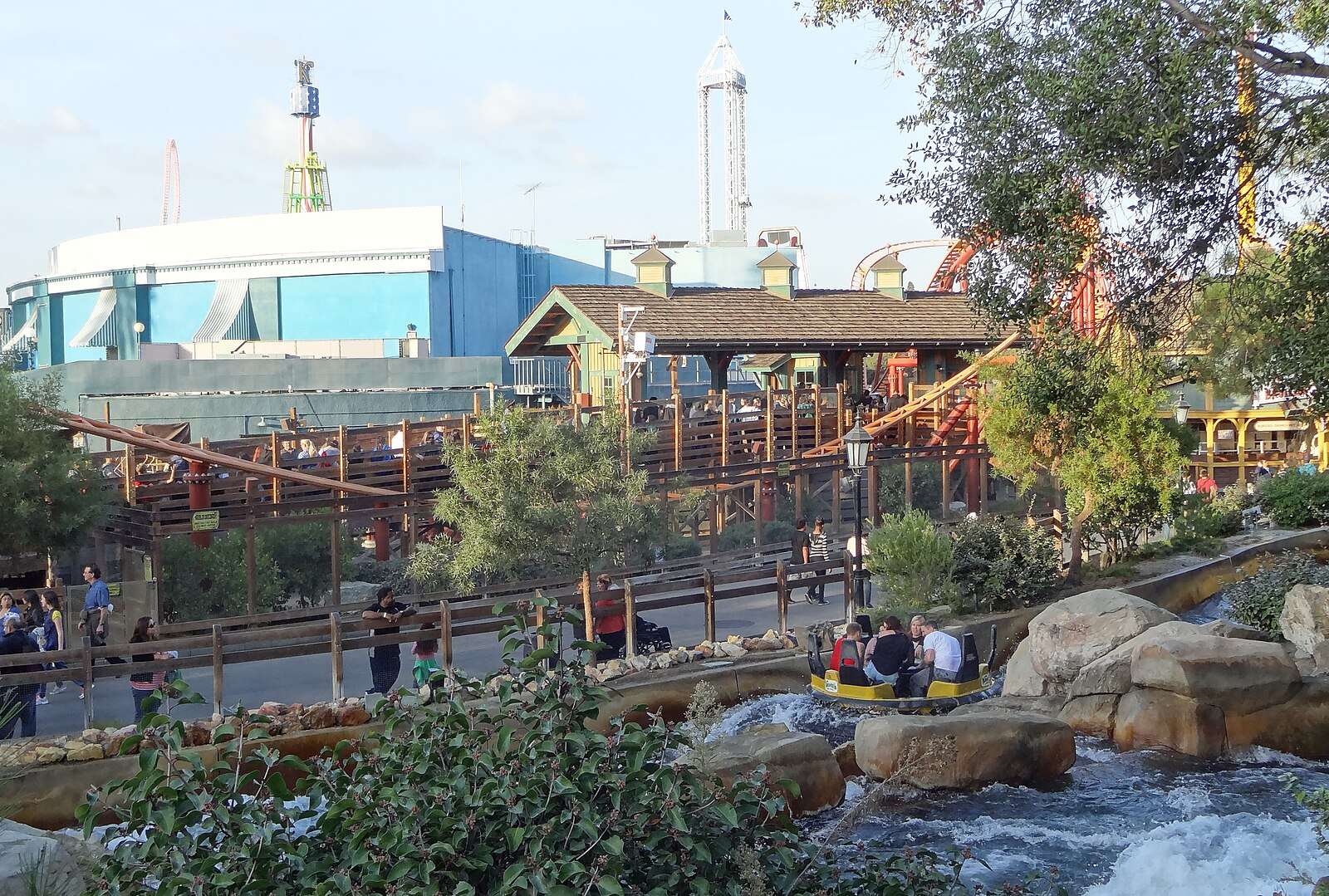 Knott's Berry Farm