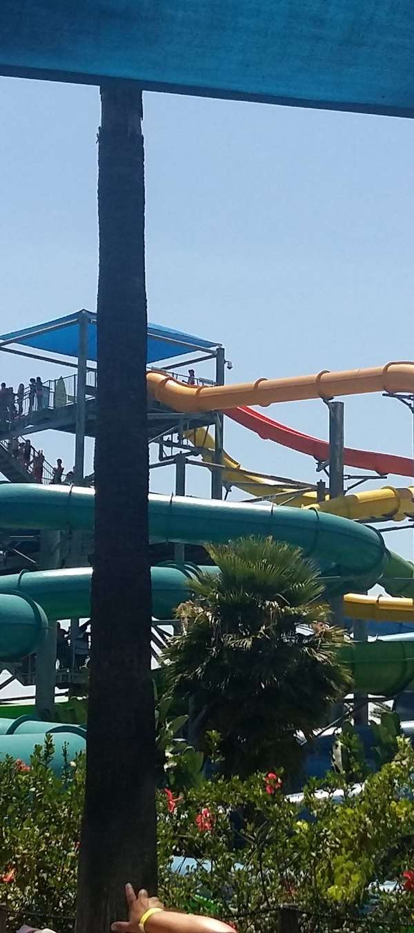 Knott's Soak City Water Park in Buena Park, California