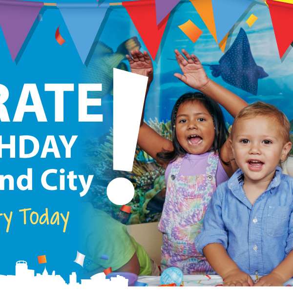 Pretend City Children's Museum in Irvine, California