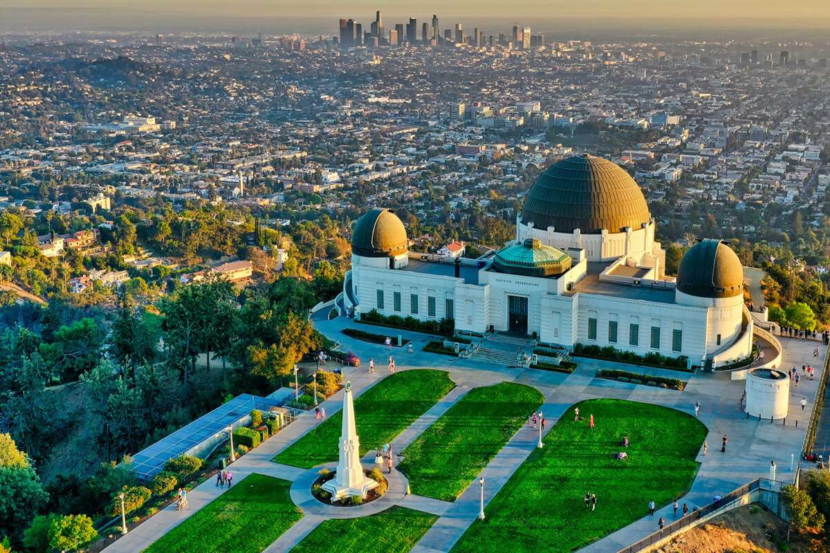 Griffith Observatory