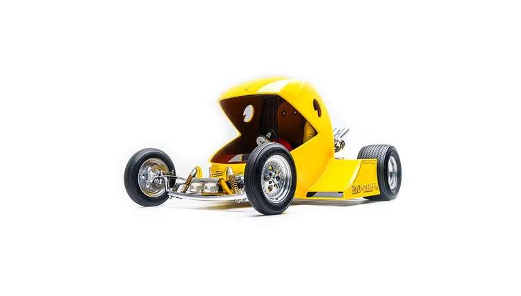 Petersen Automotive Museum