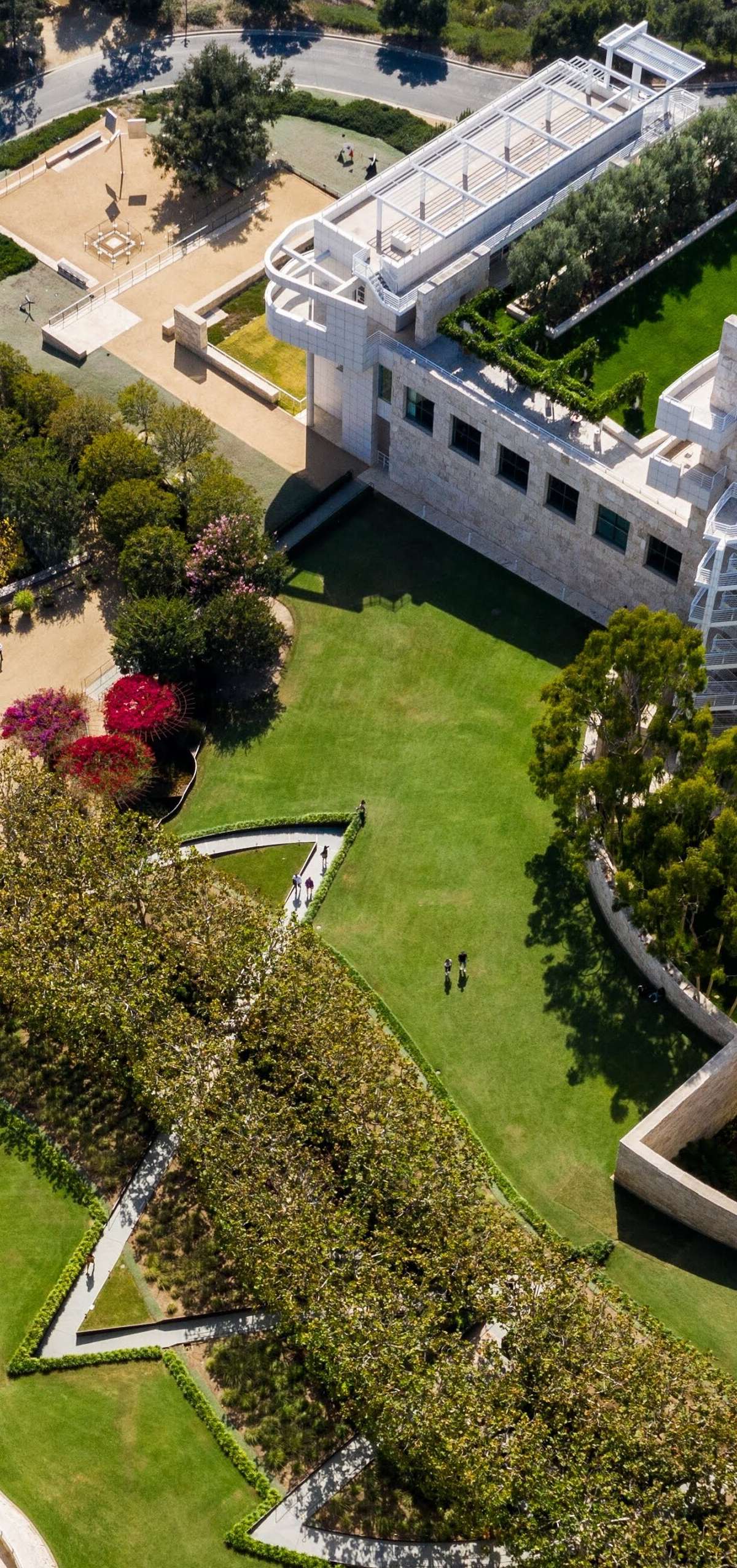 The Getty Center