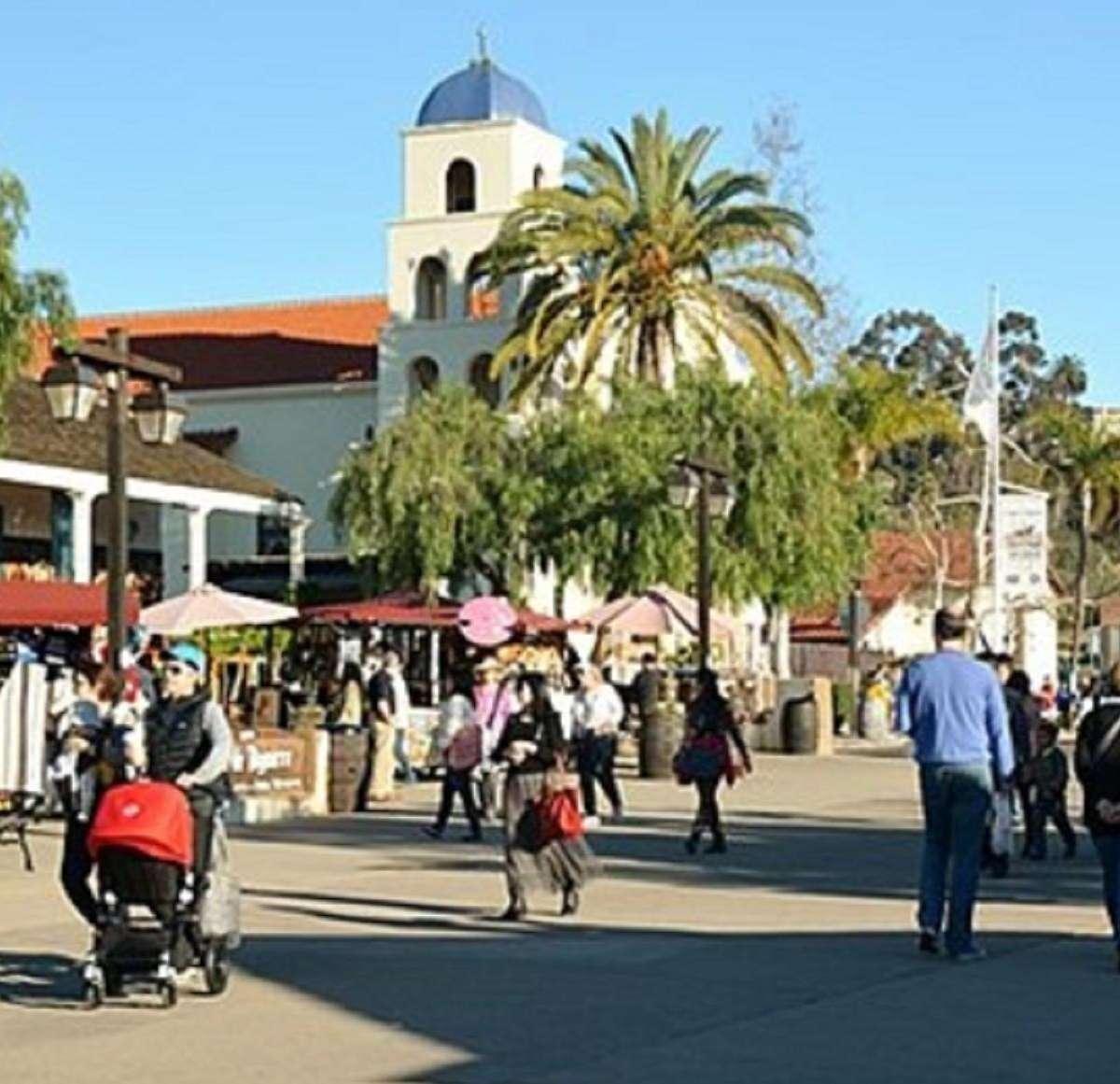 Old Town San Diego State Historic Park