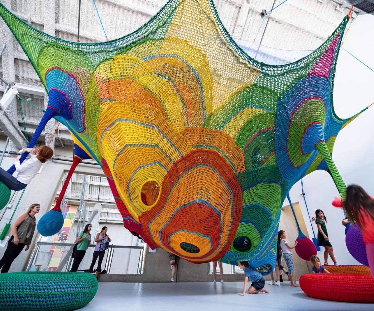The New Children's Museum
