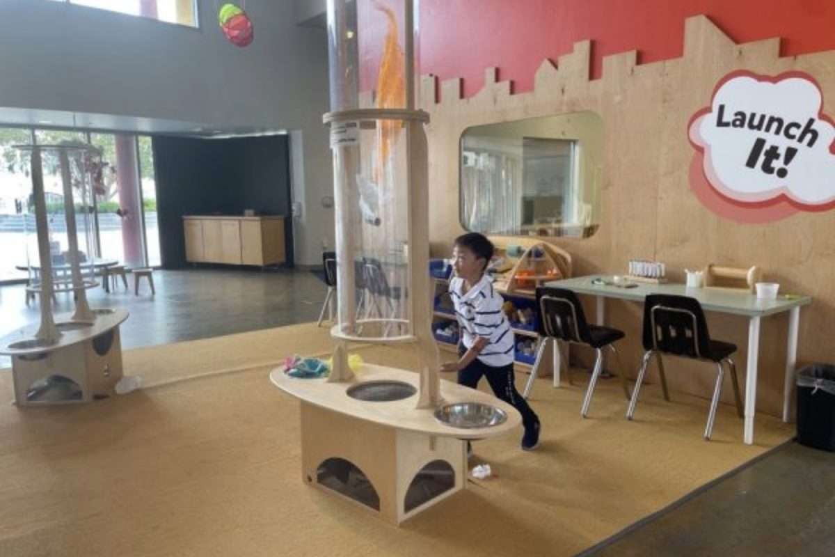 Children's Creativity Museum
