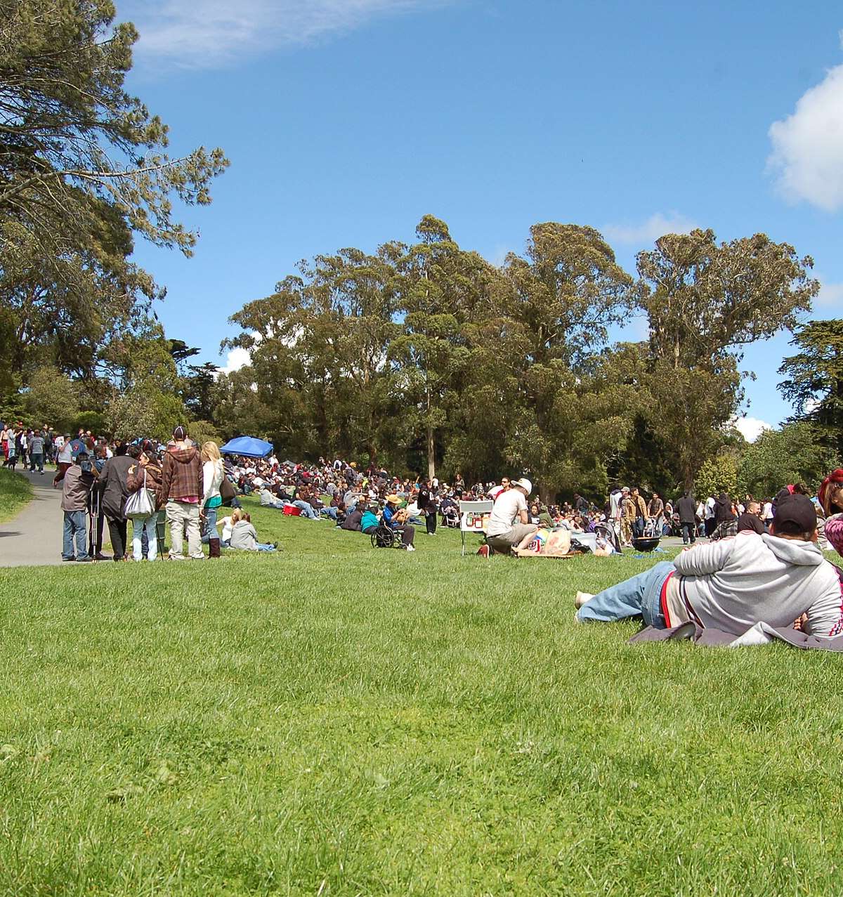 Golden Gate Park