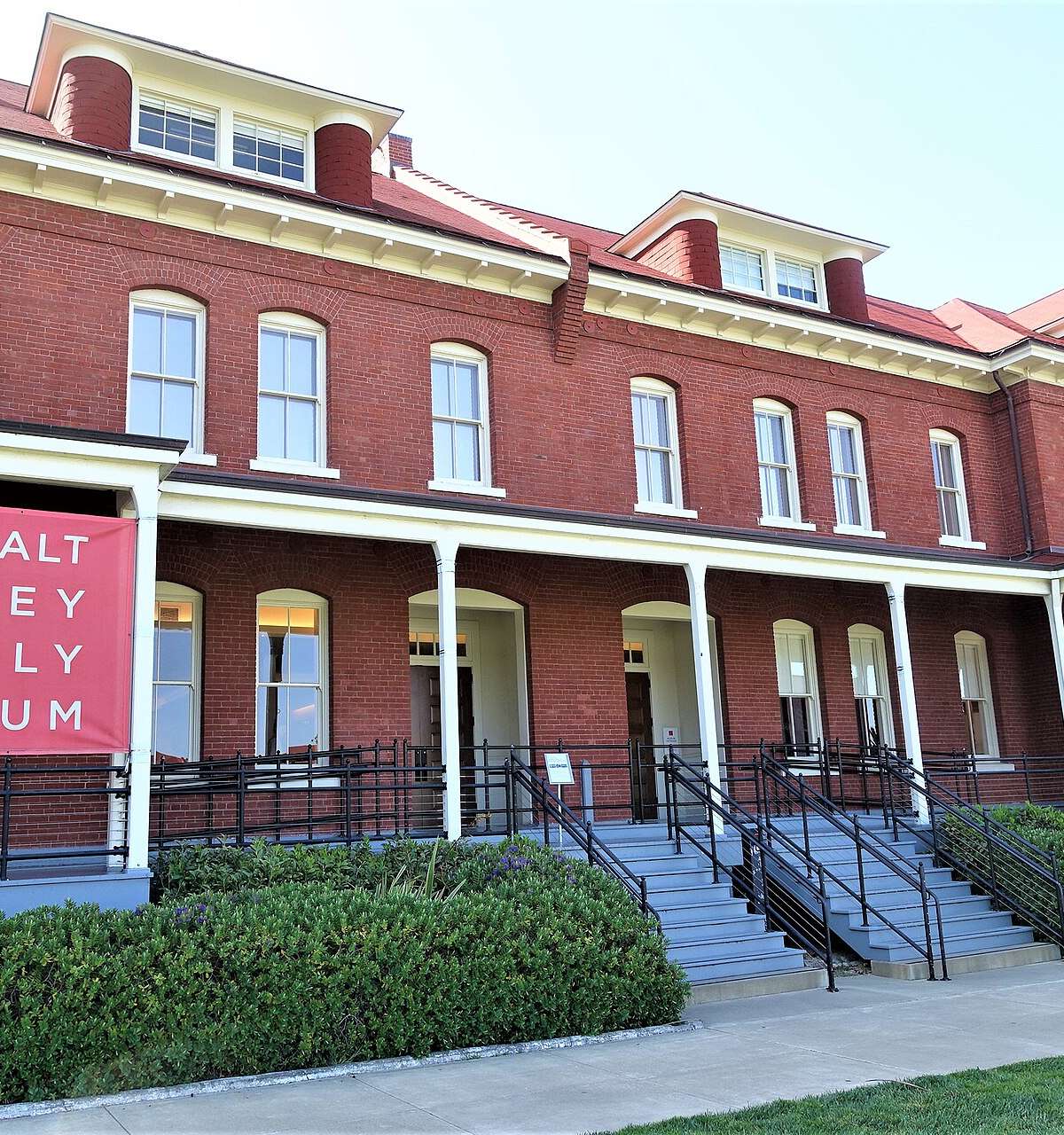 The Walt Disney Family Museum