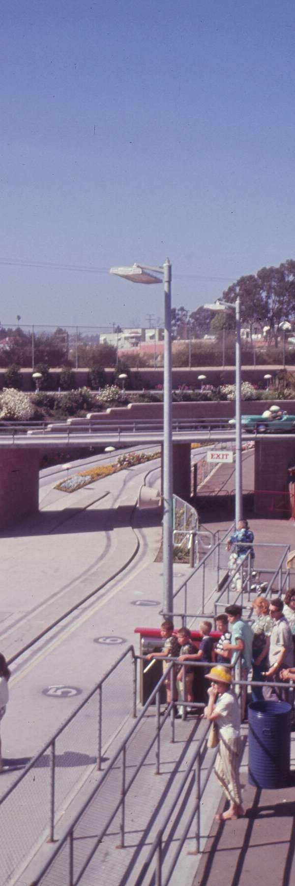 Santa Cruz Beach Boardwalk in Santa Cruz, California
