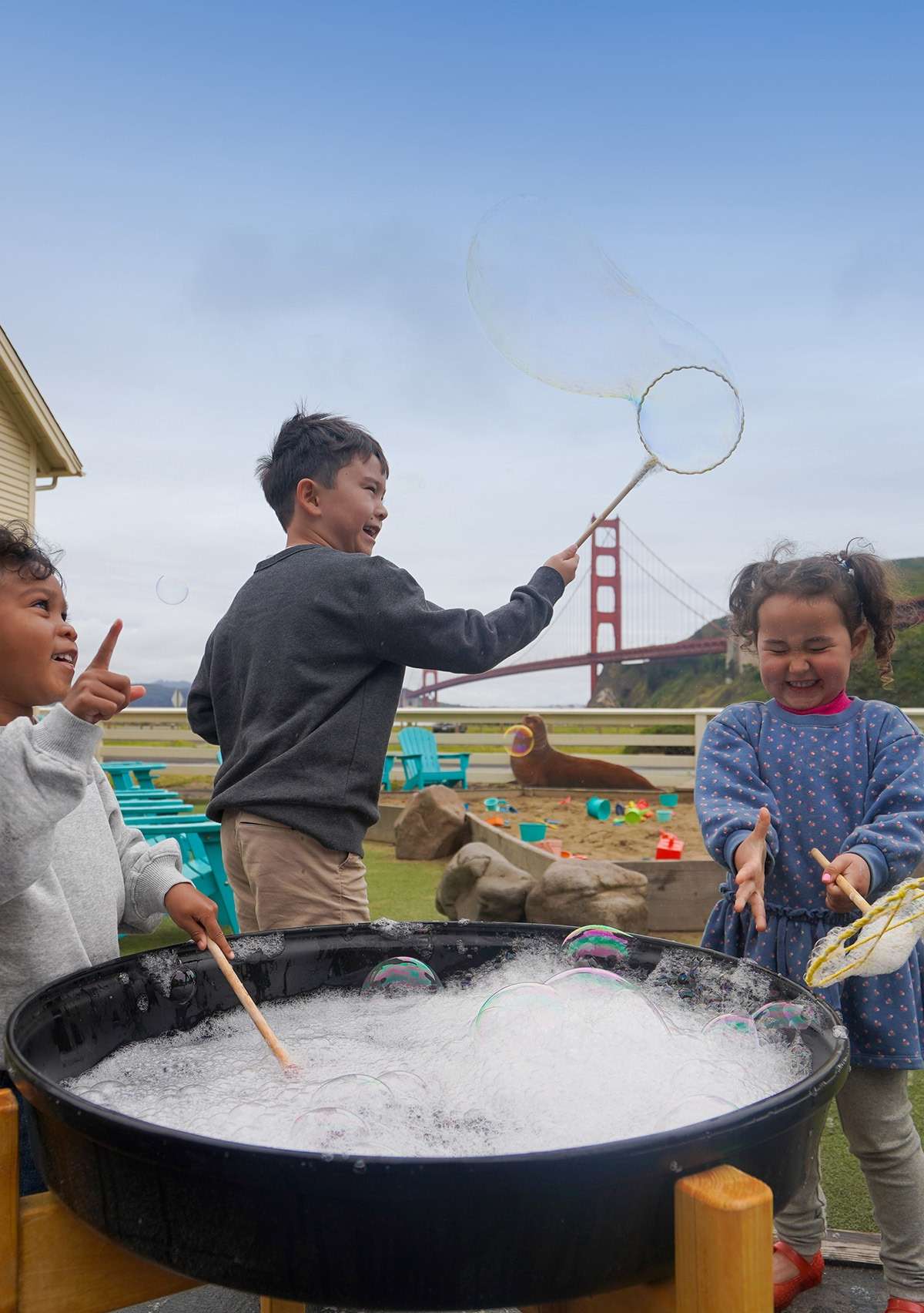 Bay Area Discovery Museum