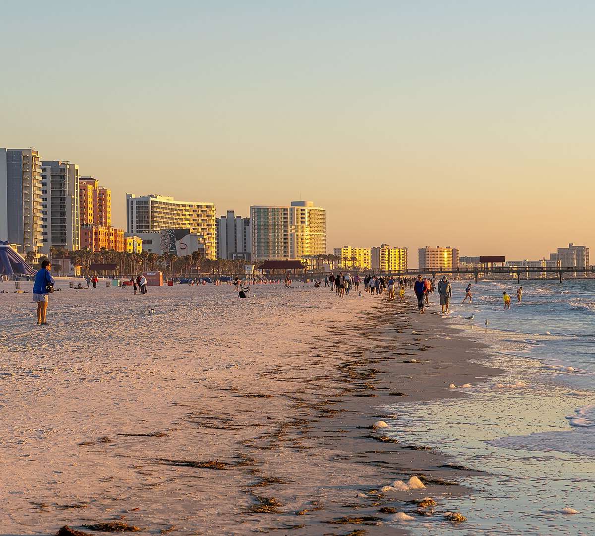 Clearwater Beach