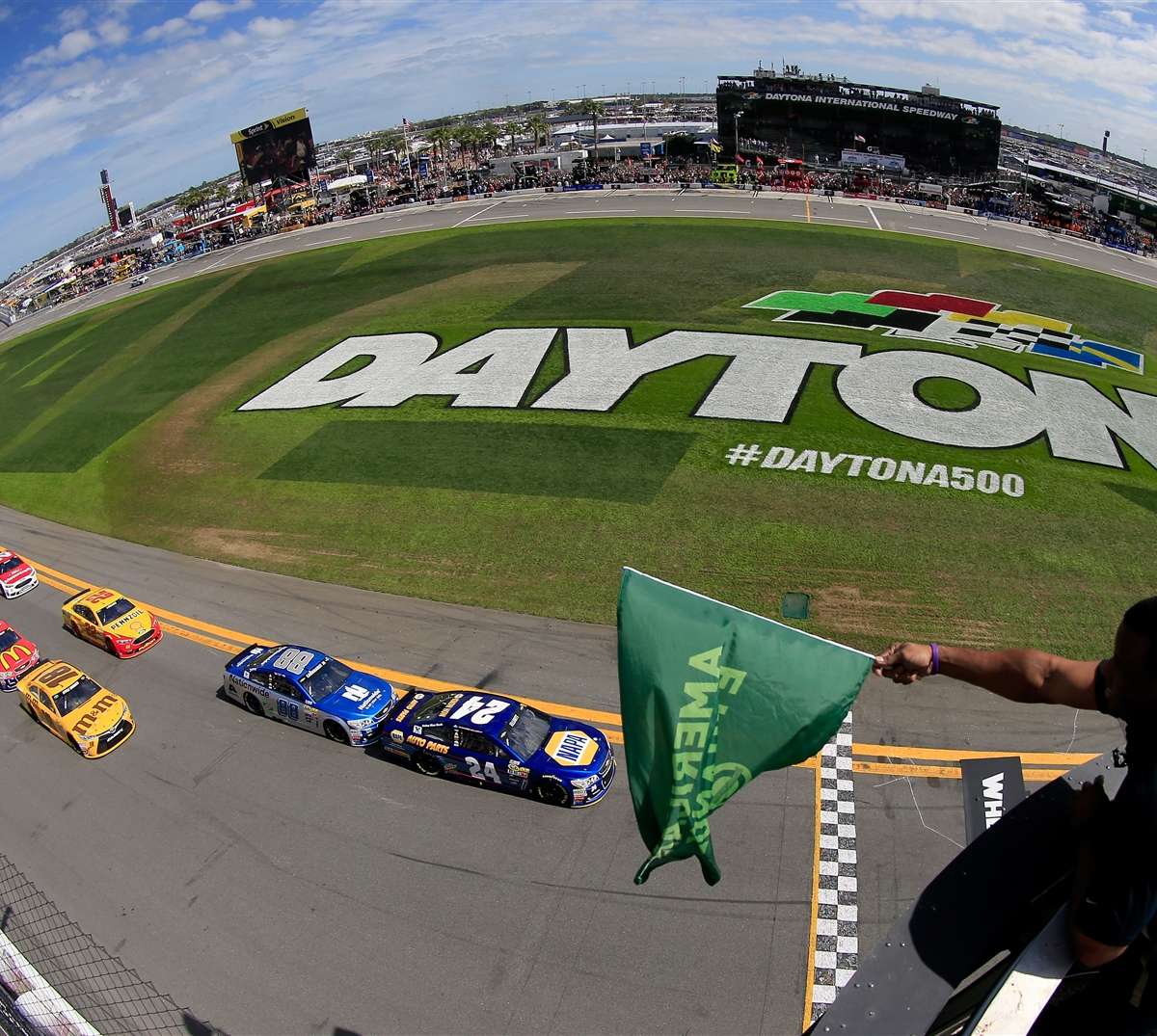 Daytona International Speedway
