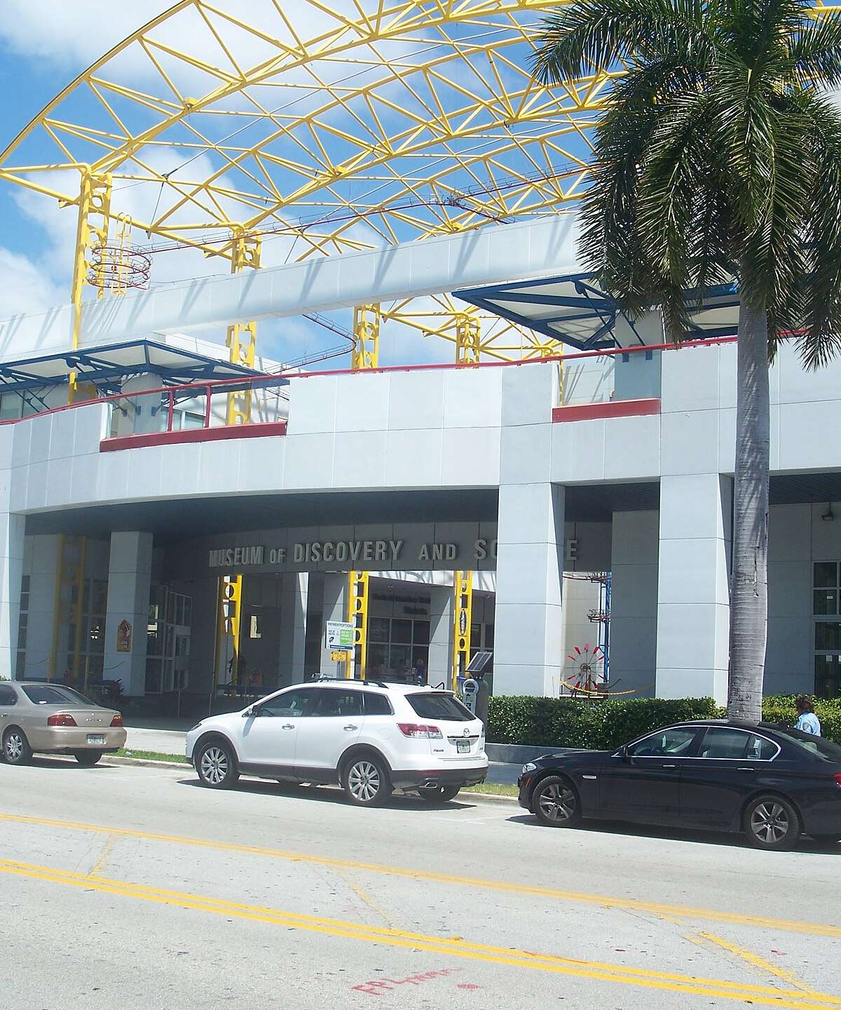 Museum of Discovery and Science