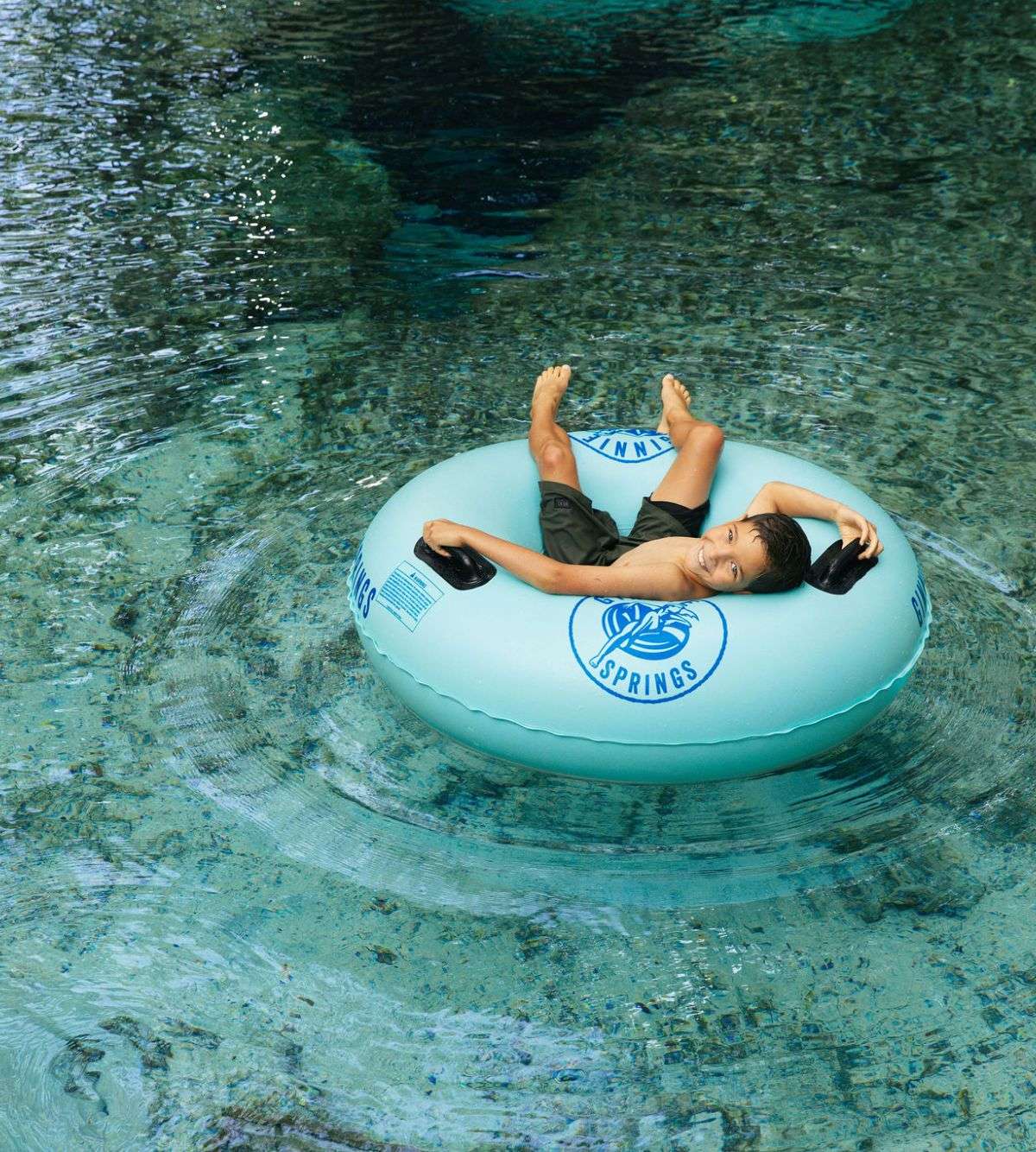 Ginnie Springs