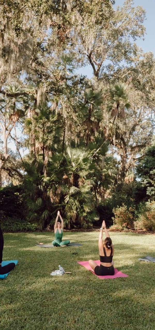 Bok Tower Gardens in Lake Wales, Florida