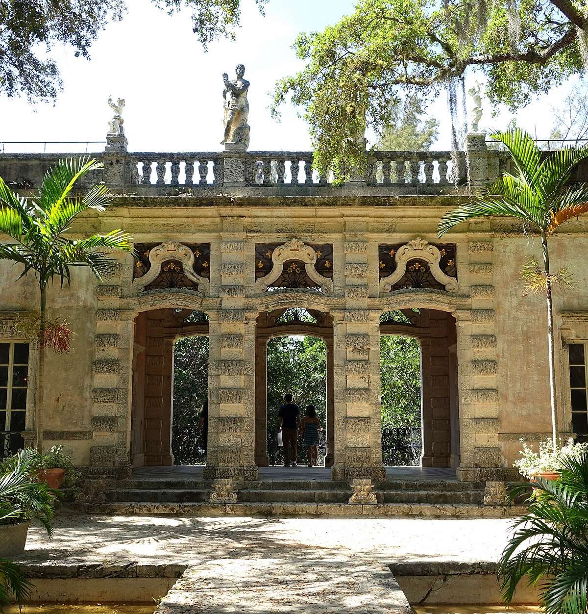 Vizcaya Museum and Gardens