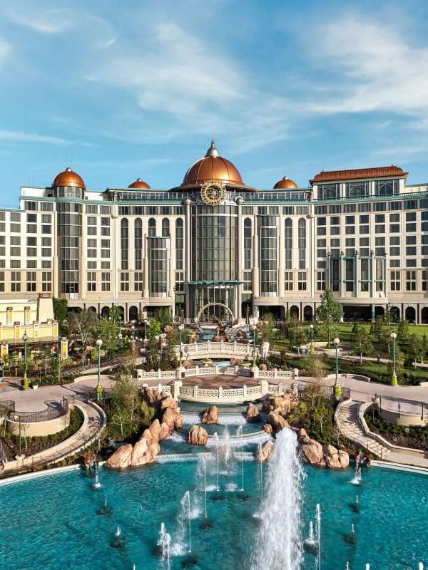 Universal Orlando Resort in Orlando, Florida